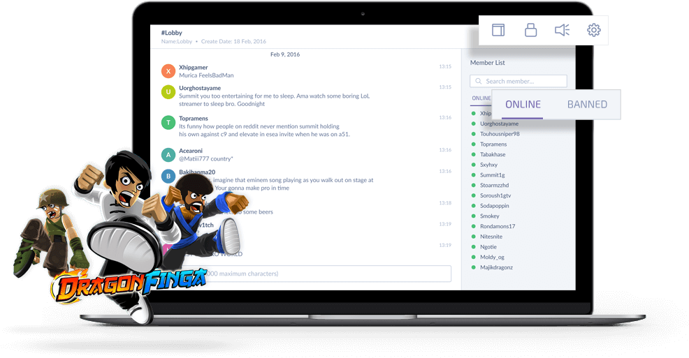 Moderation Tools - Computer Monitor (1001x513), Png Download