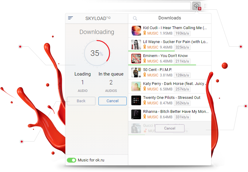 Skyload (986x642), Png Download