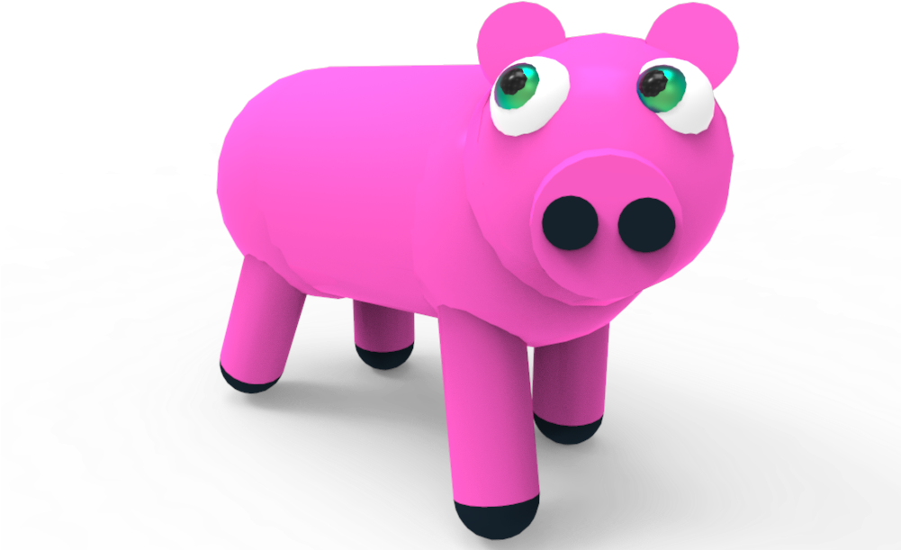 Animal Figure (1000x664), Png Download