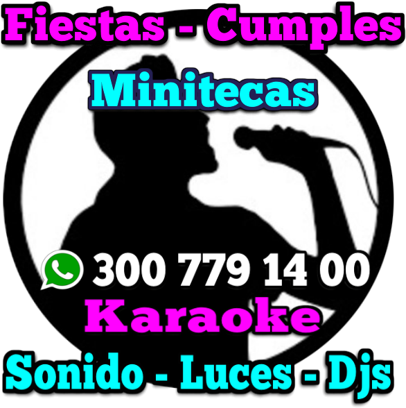 Anuncia Ahora - Karaoke Icon Png (599x591), Png Download