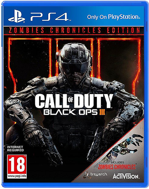 Globe Electronics Your Now E-retailer - Cod Black Ops 3 Zombies Chronicles (620x620), Png Download