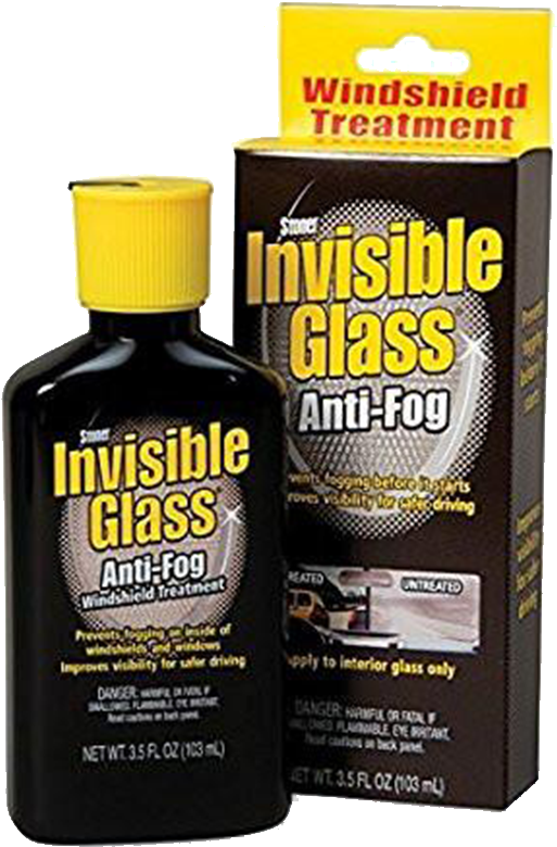 Stoner Invisible Glass Anti Fog Treatment - Stoner 91471 Invisible Glass Anti-fog Windshield Treatment (800x800), Png Download
