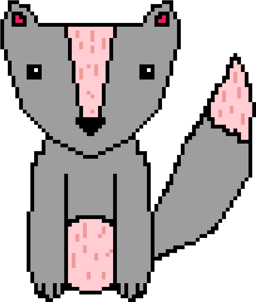 Cute Fox - Weihnachtsmaus (1200x1200), Png Download