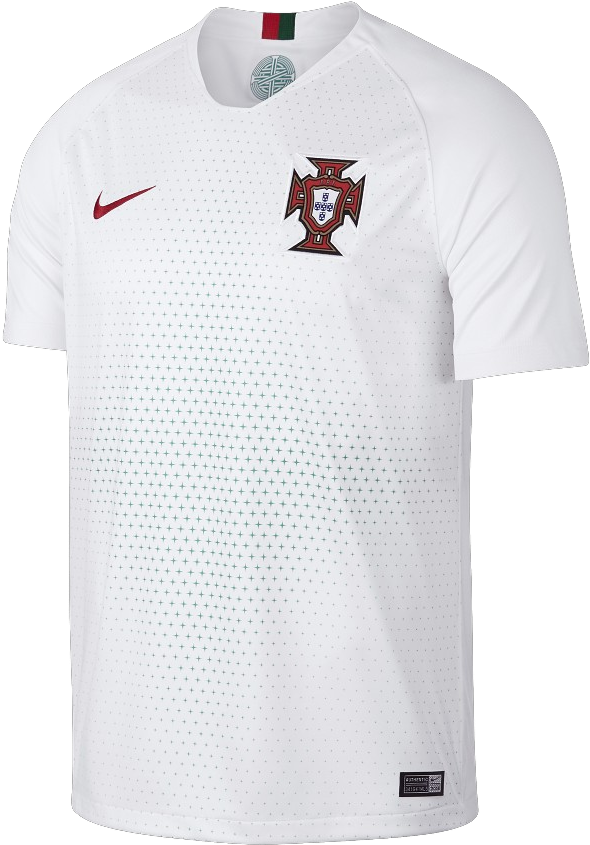 Save 30% Portugal Away White Soccer Jersey - Poland Football Kit 2018 (890x890), Png Download