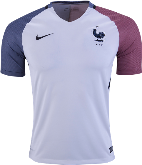 France Soccer Jersey 2016 (600x600), Png Download