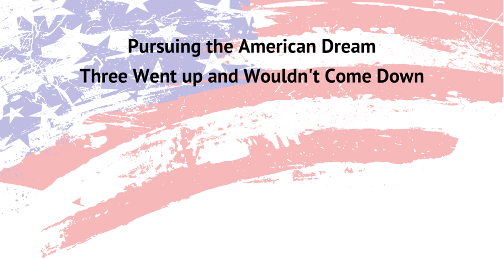 Flag With - United States Flag Art (1000x514), Png Download
