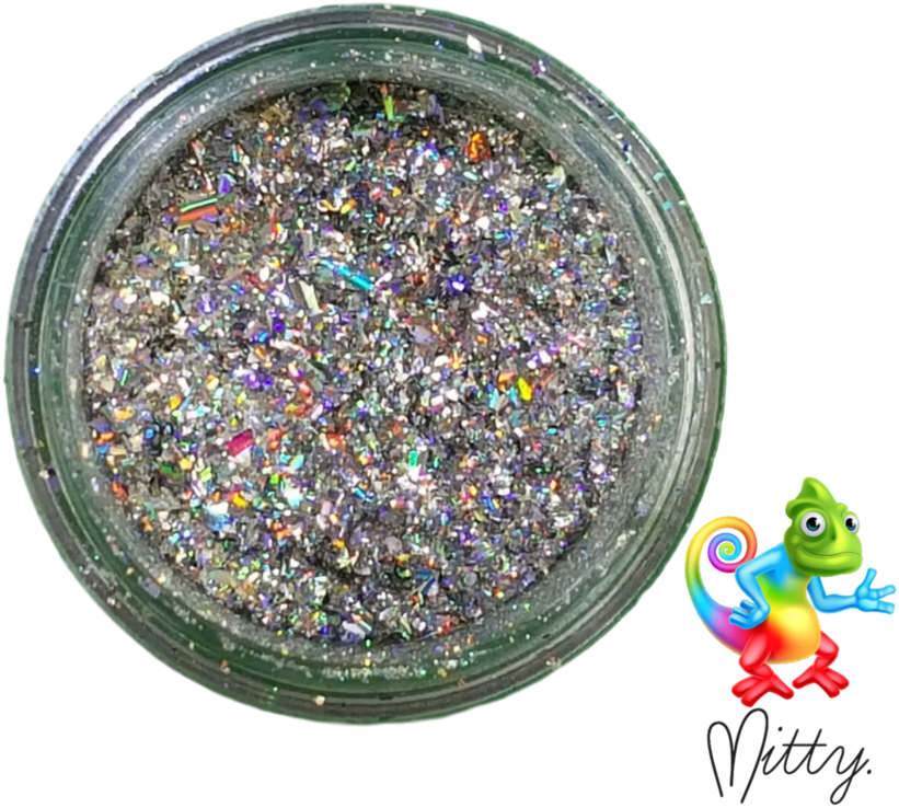Shattered Rainbow (1024x1024), Png Download
