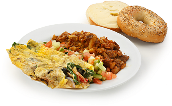 Omelet Free Download Png - Omelette (600x600), Png Download