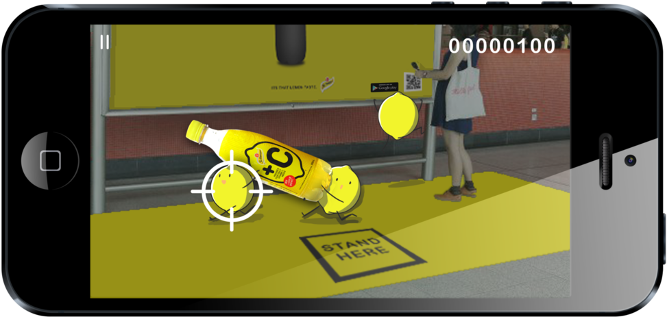 Paul Truce A - Android (1000x528), Png Download