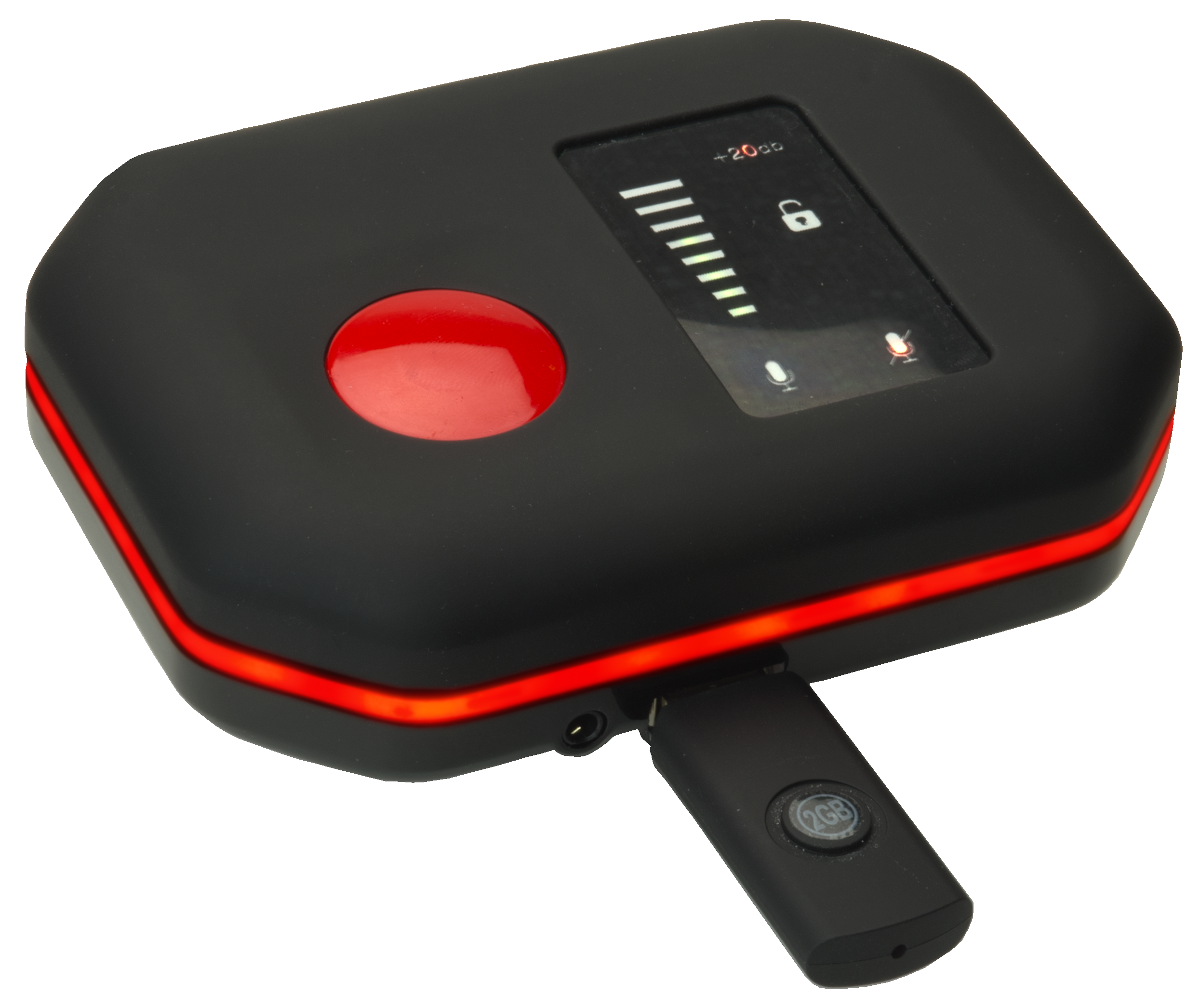 Hauppauge Debuts Hd Pvr Rocket For Portable Hd Game - Hauppauge Hd Pvr 2 Gaming Edition - Video Capture Adapter (3822x2880), Png Download