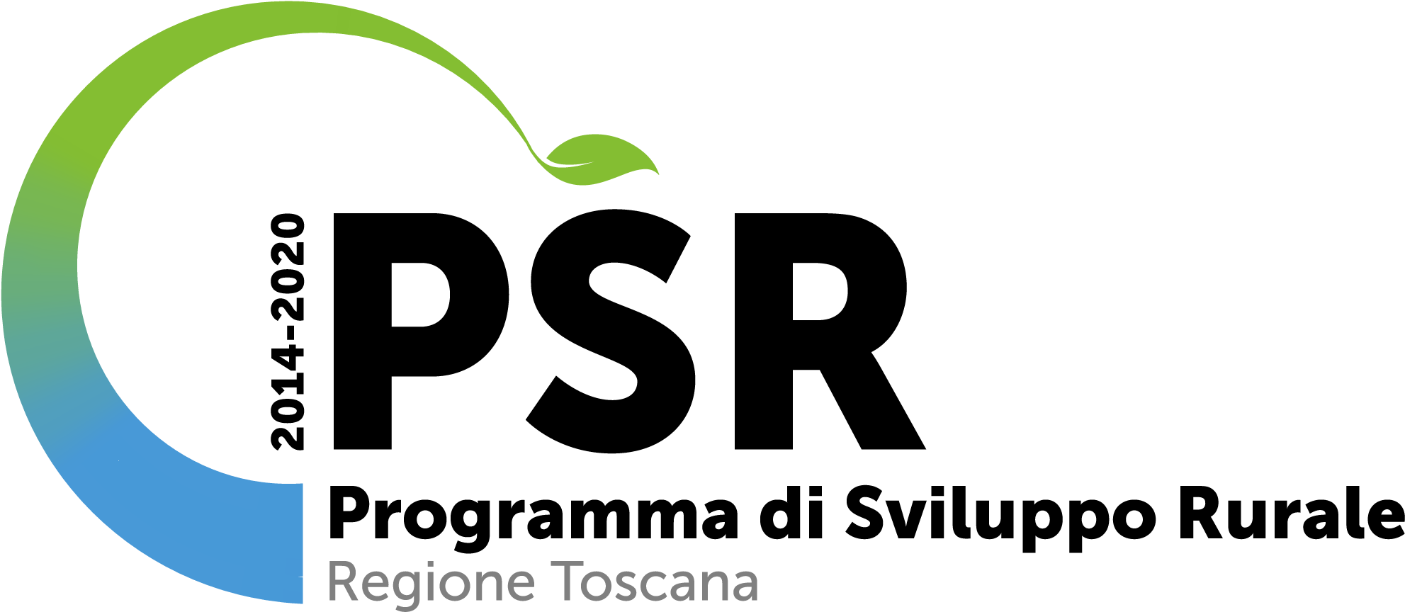 Follow Us - Loghi Psr Regione Toscana (2000x871), Png Download