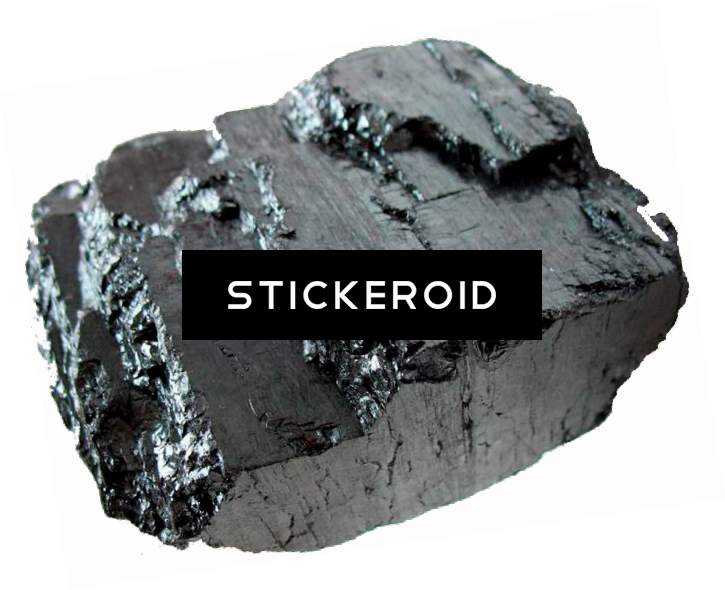 Coal - Portable Network Graphics (725x590), Png Download
