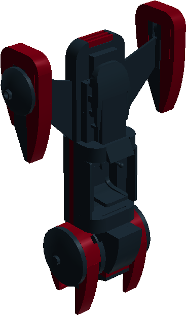 Paradox Rocket (1262x621), Png Download