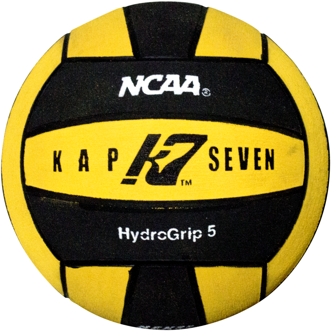 Kap7 Size 5 Hydrogrip Water Polo Ball (1280x1280), Png Download