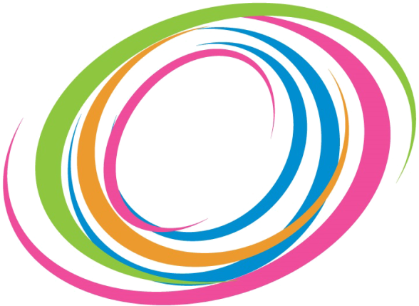 Swirl - Circle (640x493), Png Download