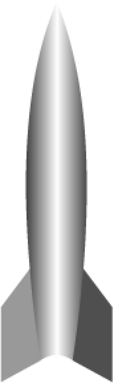Rocket Png, Download Png Image With Transparent Background, (400x1334), Png Download