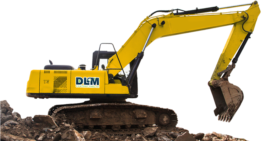 Featured Post - Dlm Contracting, Inc. (1283x479), Png Download