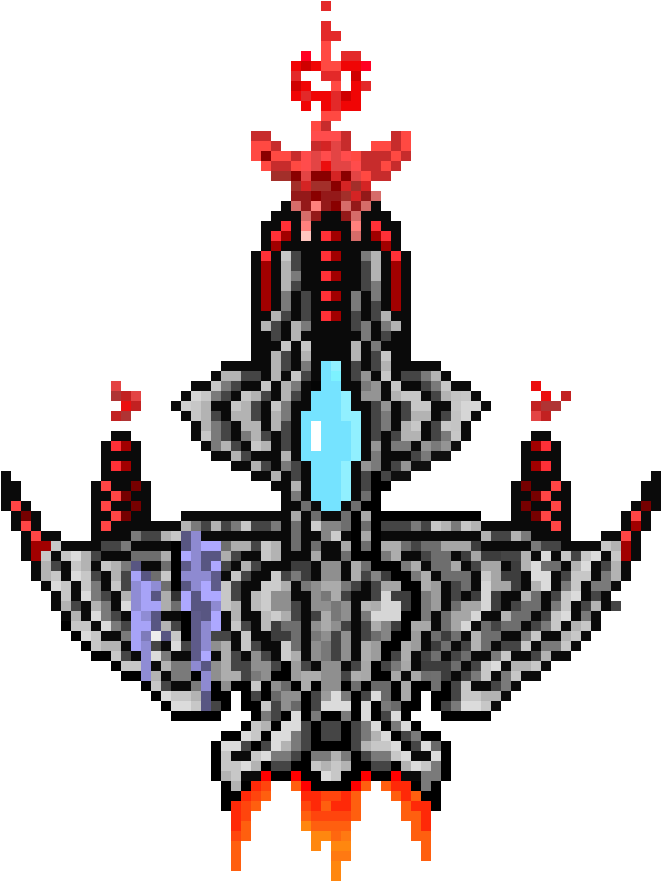 Spaceship Starshooter - Crest (1000x1000), Png Download