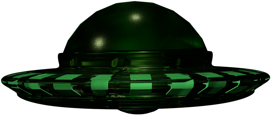 Ufo, Space, Science Fiction, Spaceship, Forward - Uzay Gemisi Png (960x685), Png Download