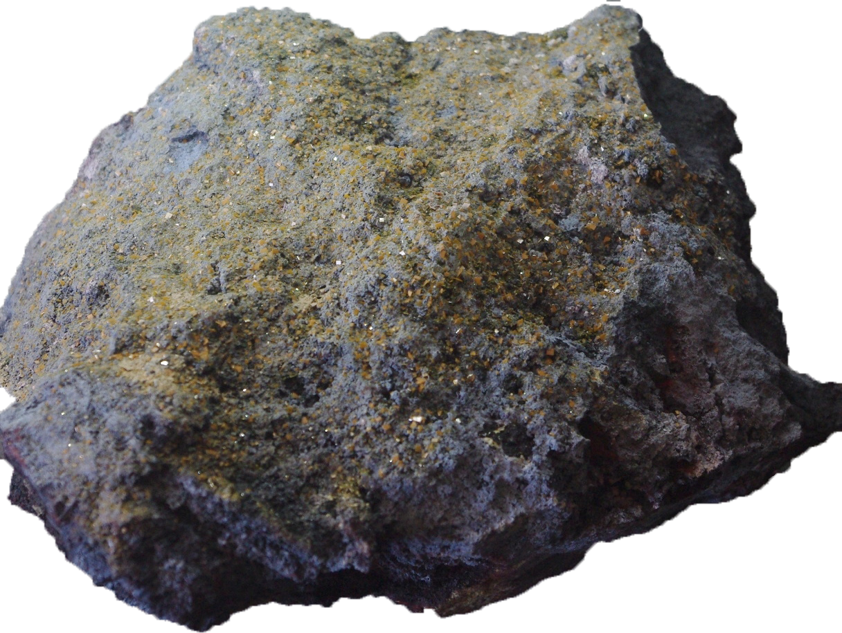 Wulfenite And Fornacite - Fornacite (1216x915), Png Download