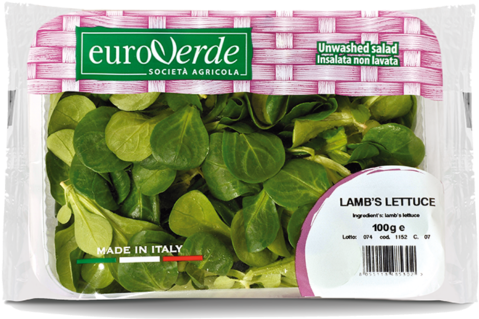 Baby Valerian 100 G - Spinach (600x600), Png Download