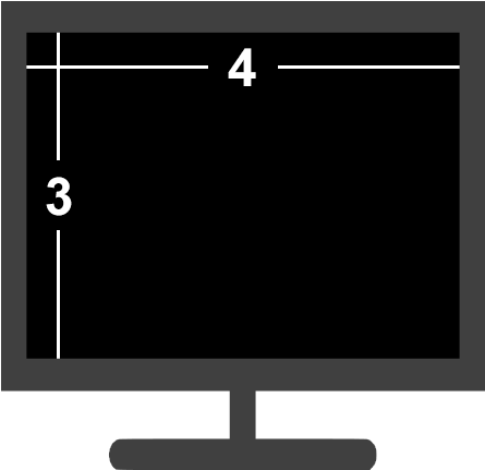 Computer Monitor (800x450), Png Download