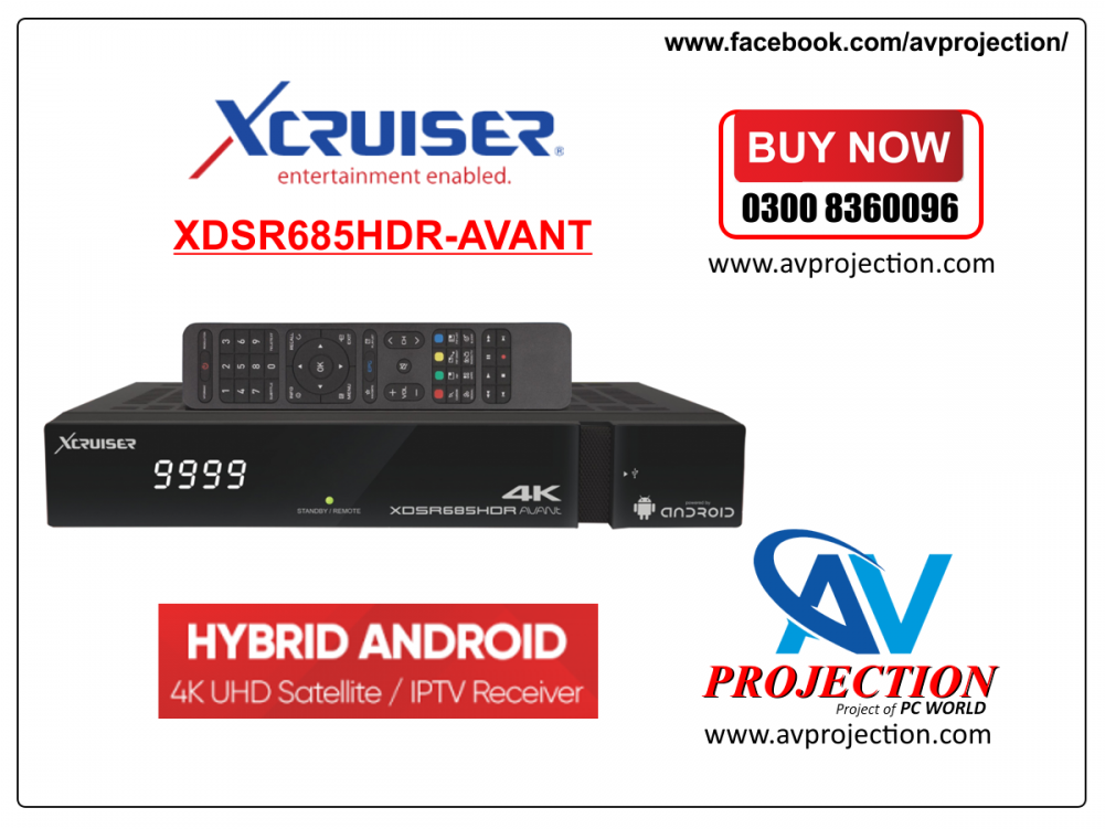 Av Receiver (1000x1000), Png Download