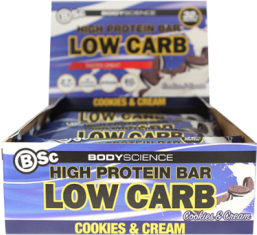 Bsc High Protein Bar - Body Science High Protein Bars (650x650), Png Download