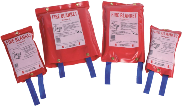 Exelgard Fire Blankets - Fire Blankets (800x821), Png Download