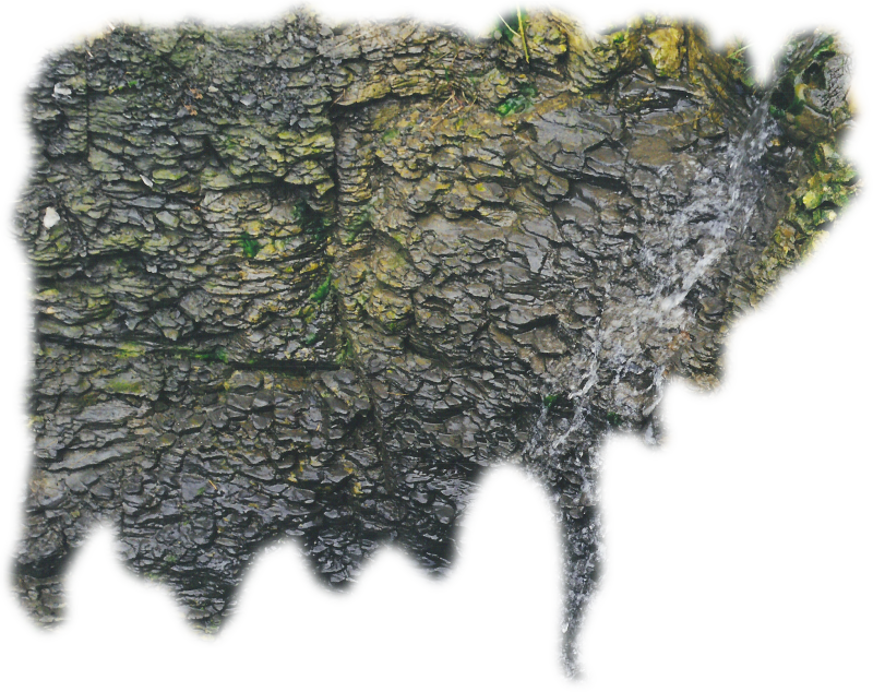 06 Feb 2009 - Dundjinni Cliff (800x634), Png Download
