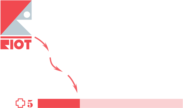 Go Health Bar Design - Coquelicot (800x600), Png Download