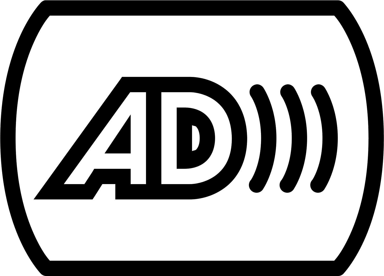 Audio description. Значок аудио. audio in иконка. вход audio иконка.