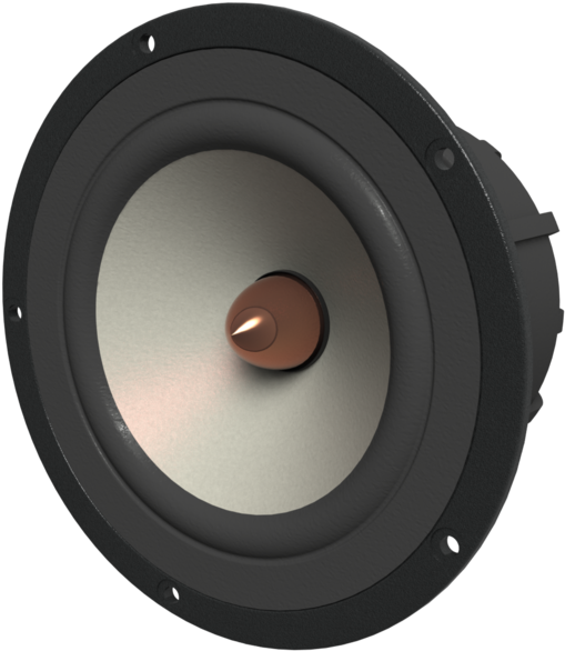 Speaker 3d Png (853x640), Png Download