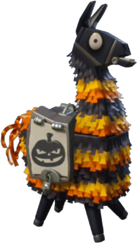 Fortnite Battle Royale Png (496x842), Png Download