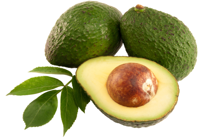 Sourced From Mexico, Brazil, Peru And Spain - Awokado Owoc (707x470), Png Download