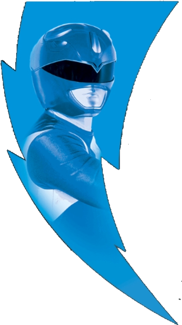 Mighty Morphin Blue Ranger Icon - Mighty Morphin Red Ranger Png (640x1136), Png Download