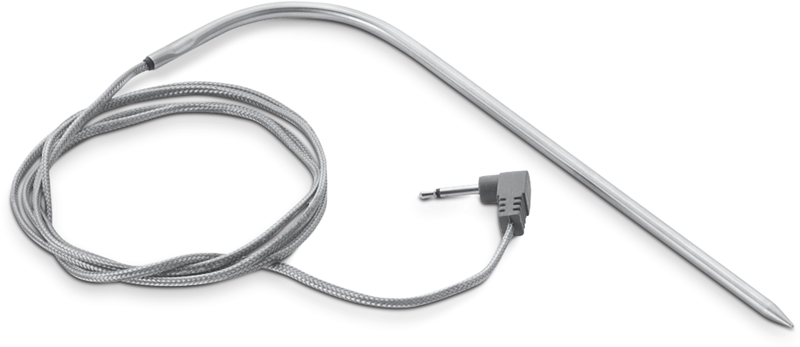Thermometer Probe - Weber 6743 Style Replacement Probe For Grilling (1800x1800), Png Download