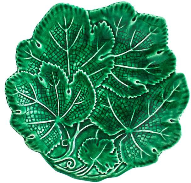 Vine Leaf Fruit Plate - Fruit (800x800), Png Download