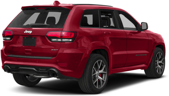New 2018 Jeep Grand Cherokee Trackhawk - Nissan Rogue Sport Sv 2018 (640x480), Png Download