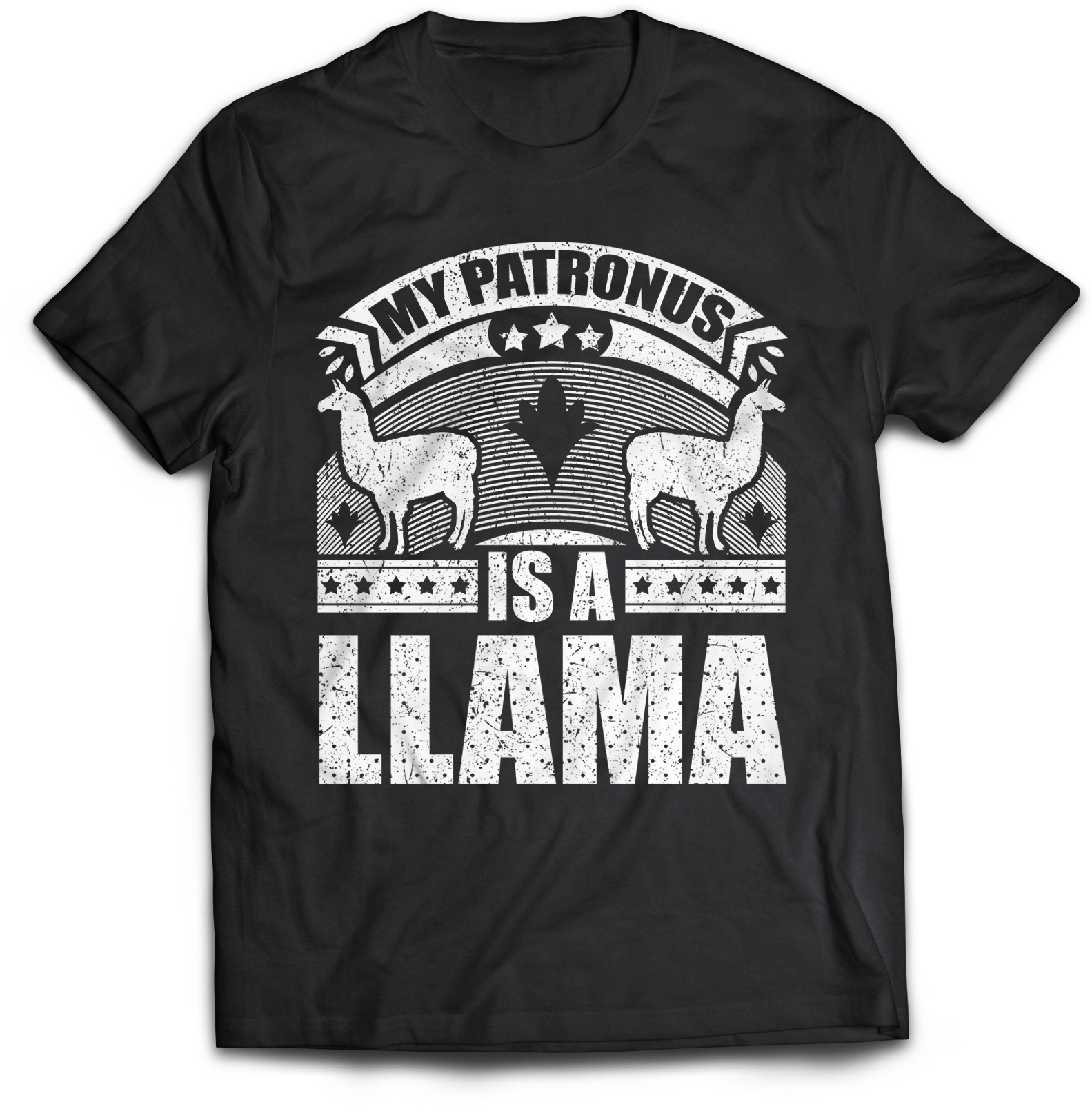 Mockup Patronus Llama - Three Stooges T Shirts Funny (1658x1728), Png Download