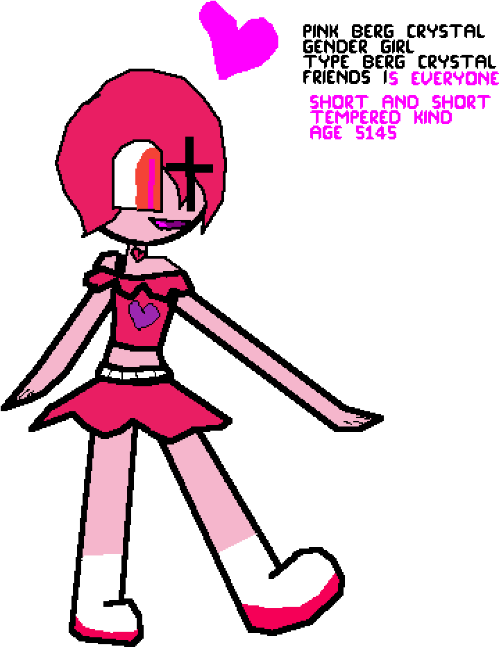 Da Berg's Ref *lennyface* - Cartoon (1000x1000), Png Download