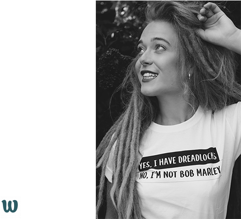 Yes, I Have Dreadlocks No, I'm Not Bob Marley (714x470), Png Download
