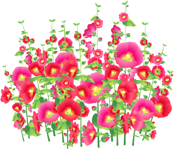 0, - Zazzle Bad Matte-blumen Badematten (600x513), Png Download