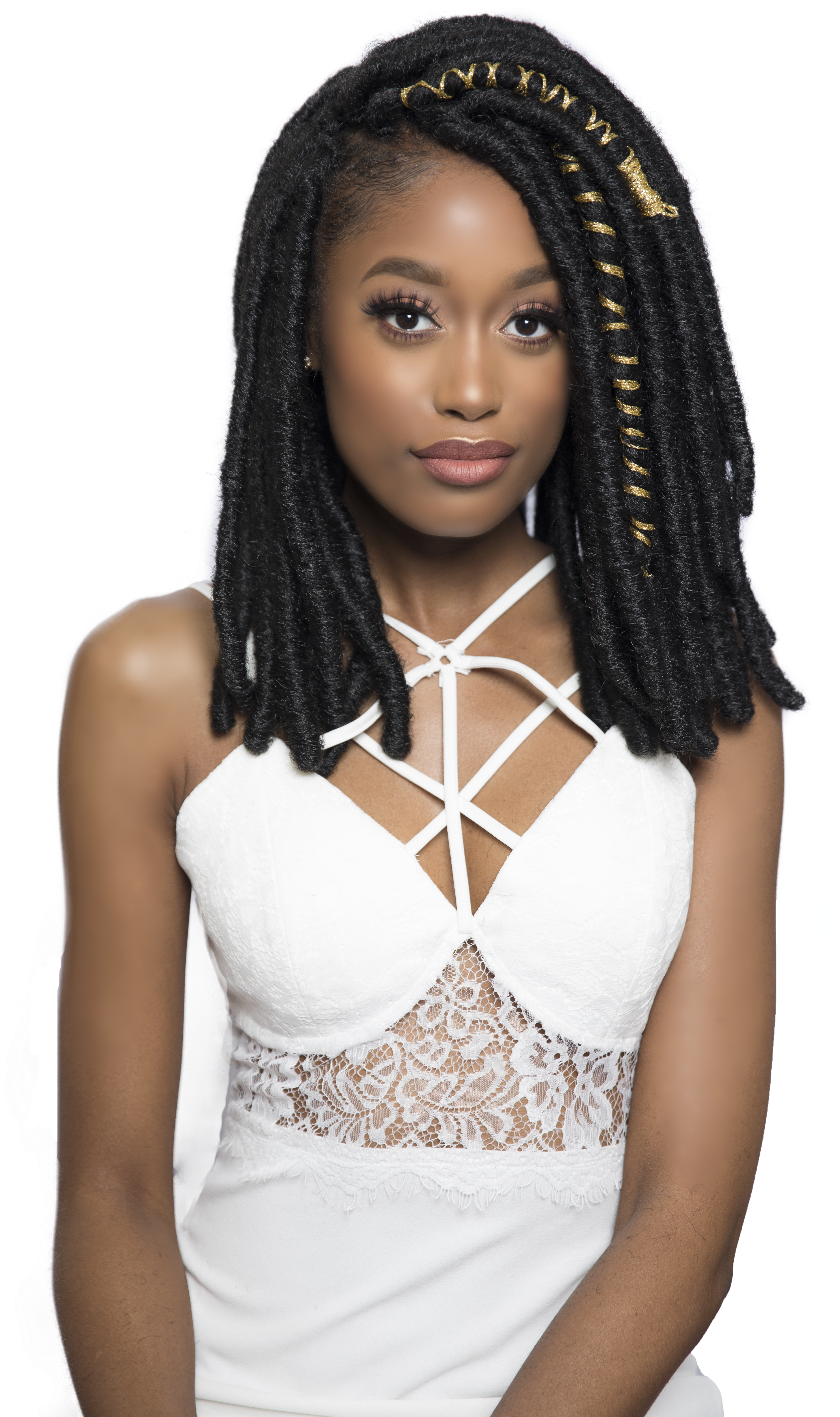 Dreadlocks Png (4480x6720), Png Download
