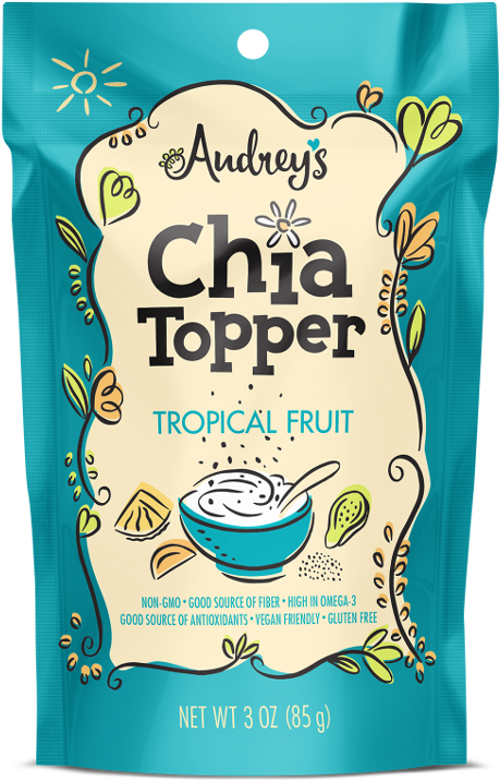 3oz Tropical Fruit - Food (800x941), Png Download