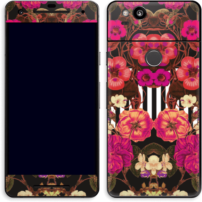 Corona De Flores Rosas - Love It When You Smile: Valentine's Day Journal (composition (791x800), Png Download