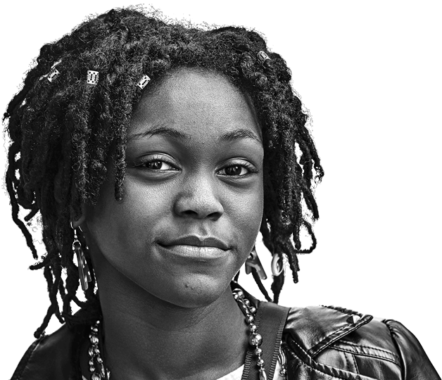 Aliseah - Dreadlocks (720x561), Png Download