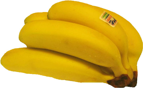 Bananes Frécinette - Banana (800x600), Png Download