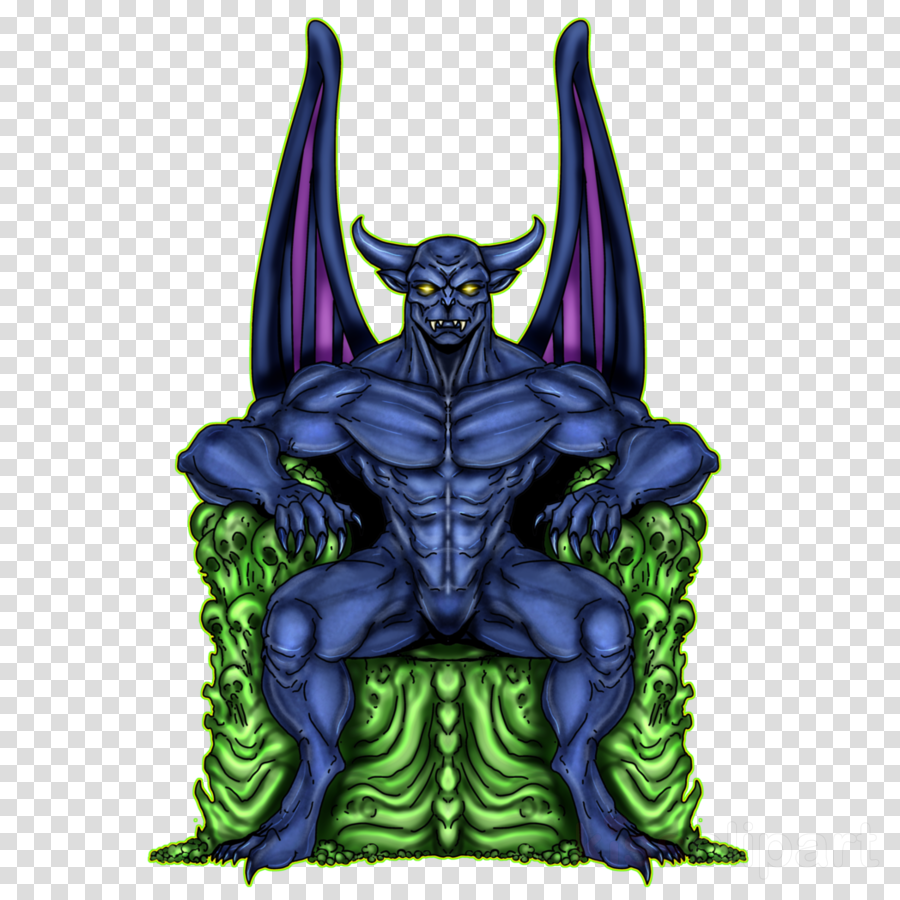 Chernobog (900x900), Png Download