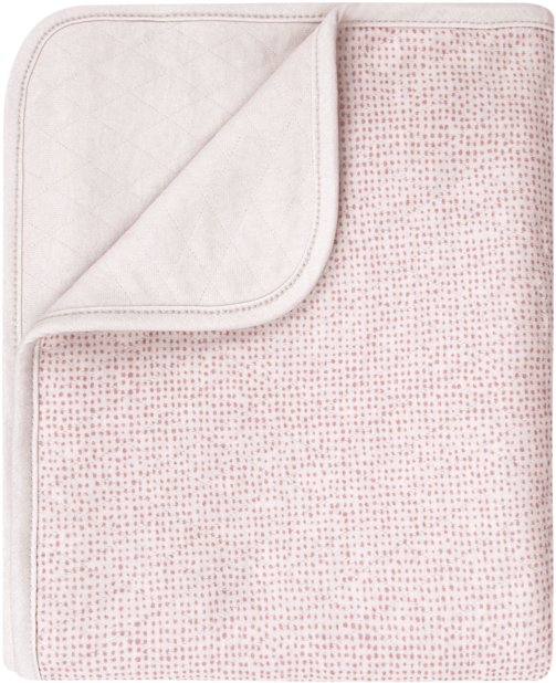 Lux Printed Blanket Soft Pink Home By Door - Leather (720x945), Png Download